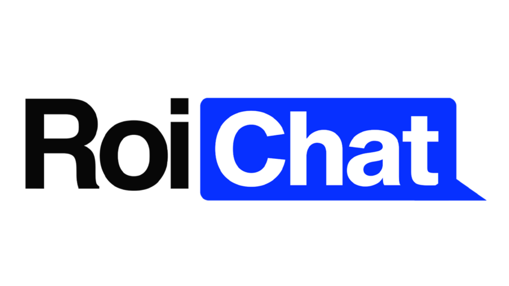 RoiChat logo