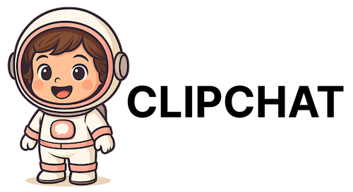 ClipChat logo