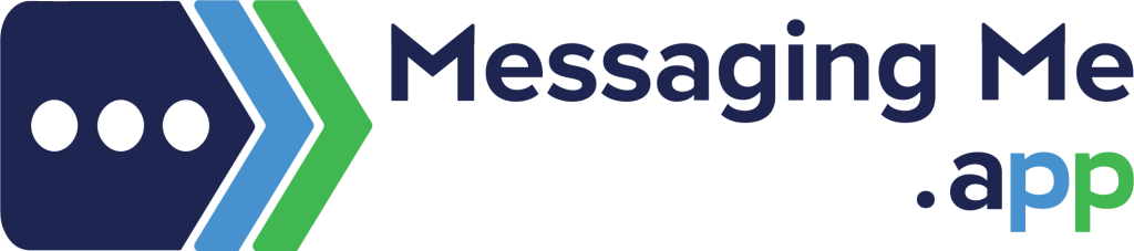 Messaging Me.app logo