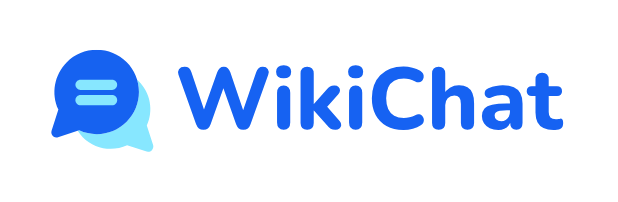 WikiChat logo