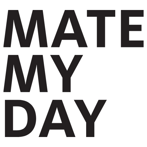 MATE MY DAY logo